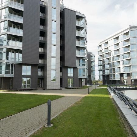 Turkio Apartment Elija Šventoji Exteriör bild