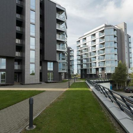 Turkio Apartment Elija Šventoji Exteriör bild