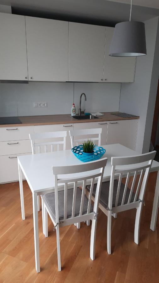 Turkio Apartment Elija Šventoji Exteriör bild