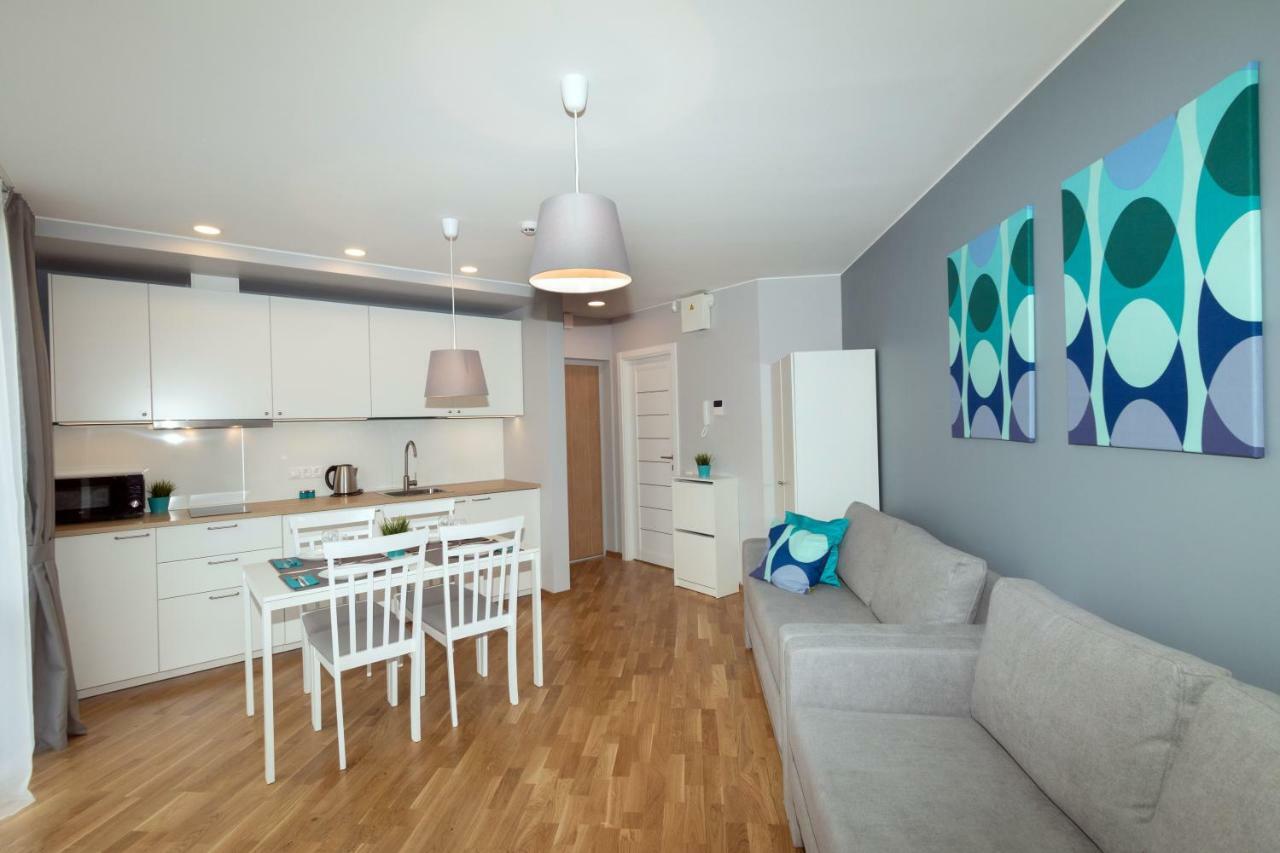 Turkio Apartment Elija Šventoji Exteriör bild