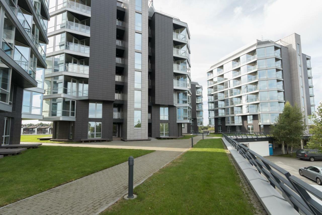 Turkio Apartment Elija Šventoji Exteriör bild