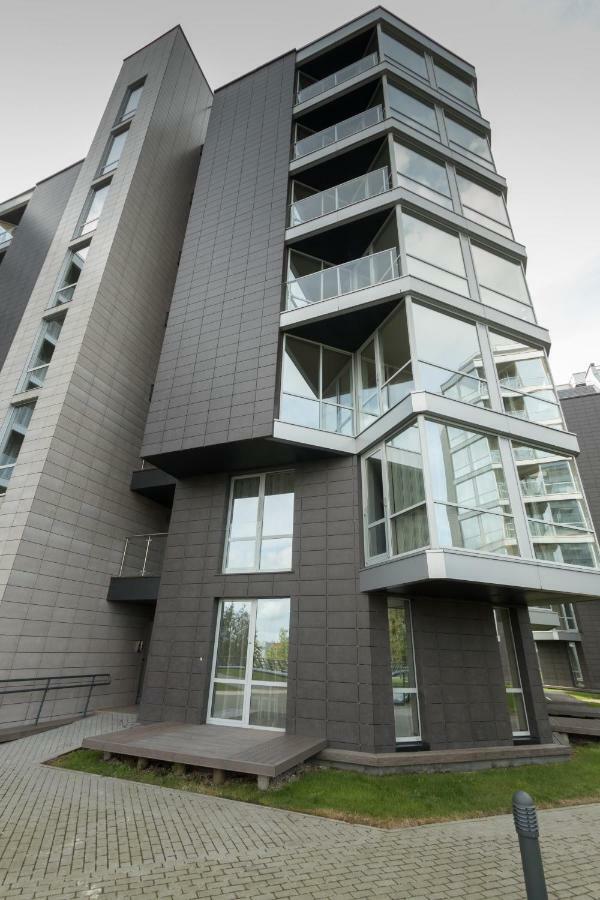 Turkio Apartment Elija Šventoji Exteriör bild