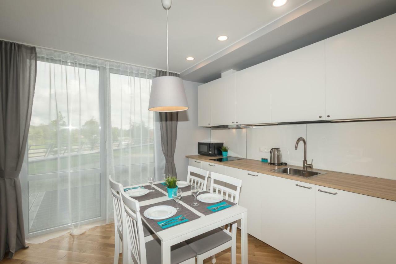 Turkio Apartment Elija Šventoji Exteriör bild