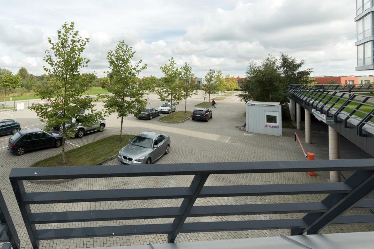 Turkio Apartment Elija Šventoji Exteriör bild
