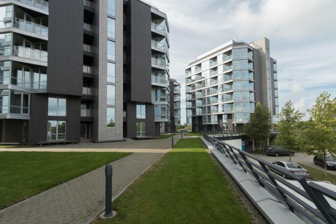 Turkio Apartment Elija Šventoji Exteriör bild