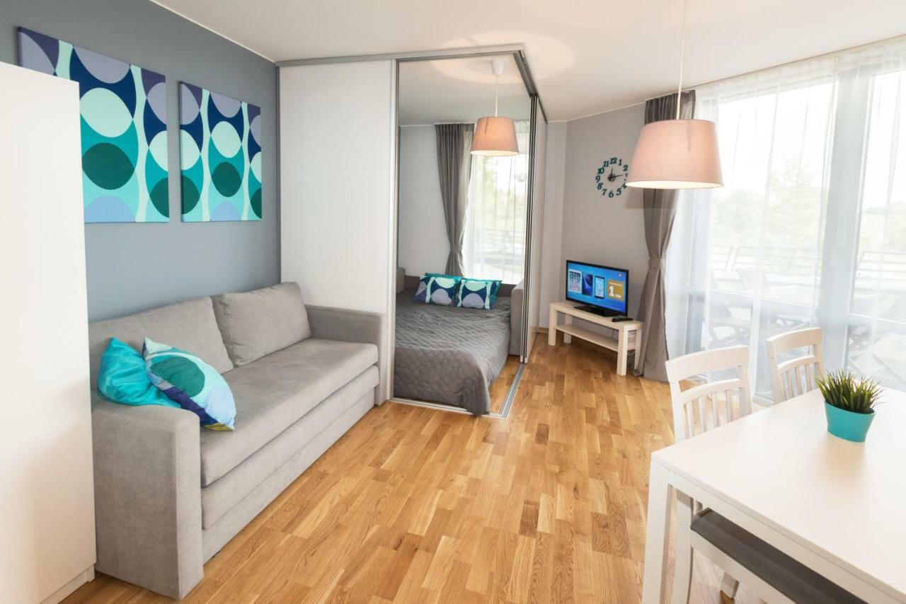 Turkio Apartment Elija Šventoji Exteriör bild