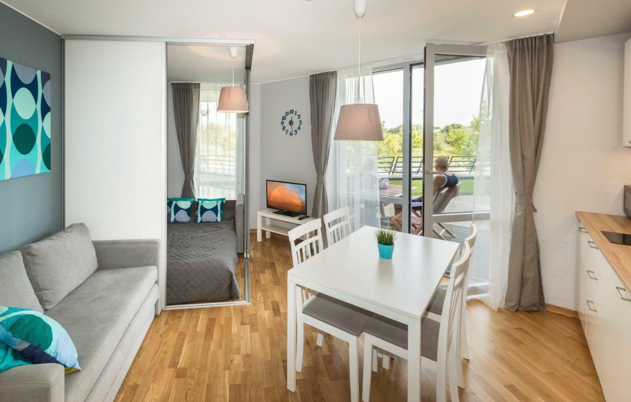 Turkio Apartment Elija Šventoji Exteriör bild