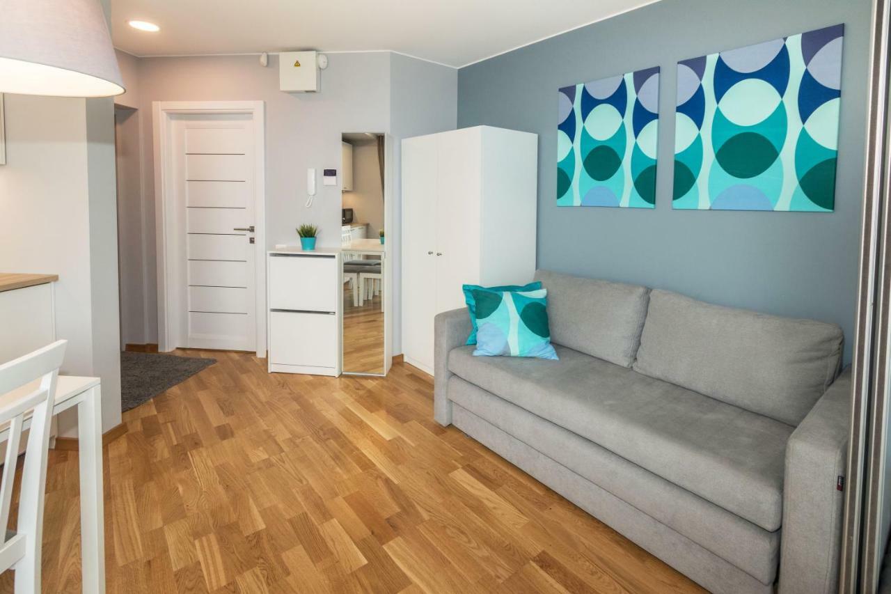Turkio Apartment Elija Šventoji Exteriör bild
