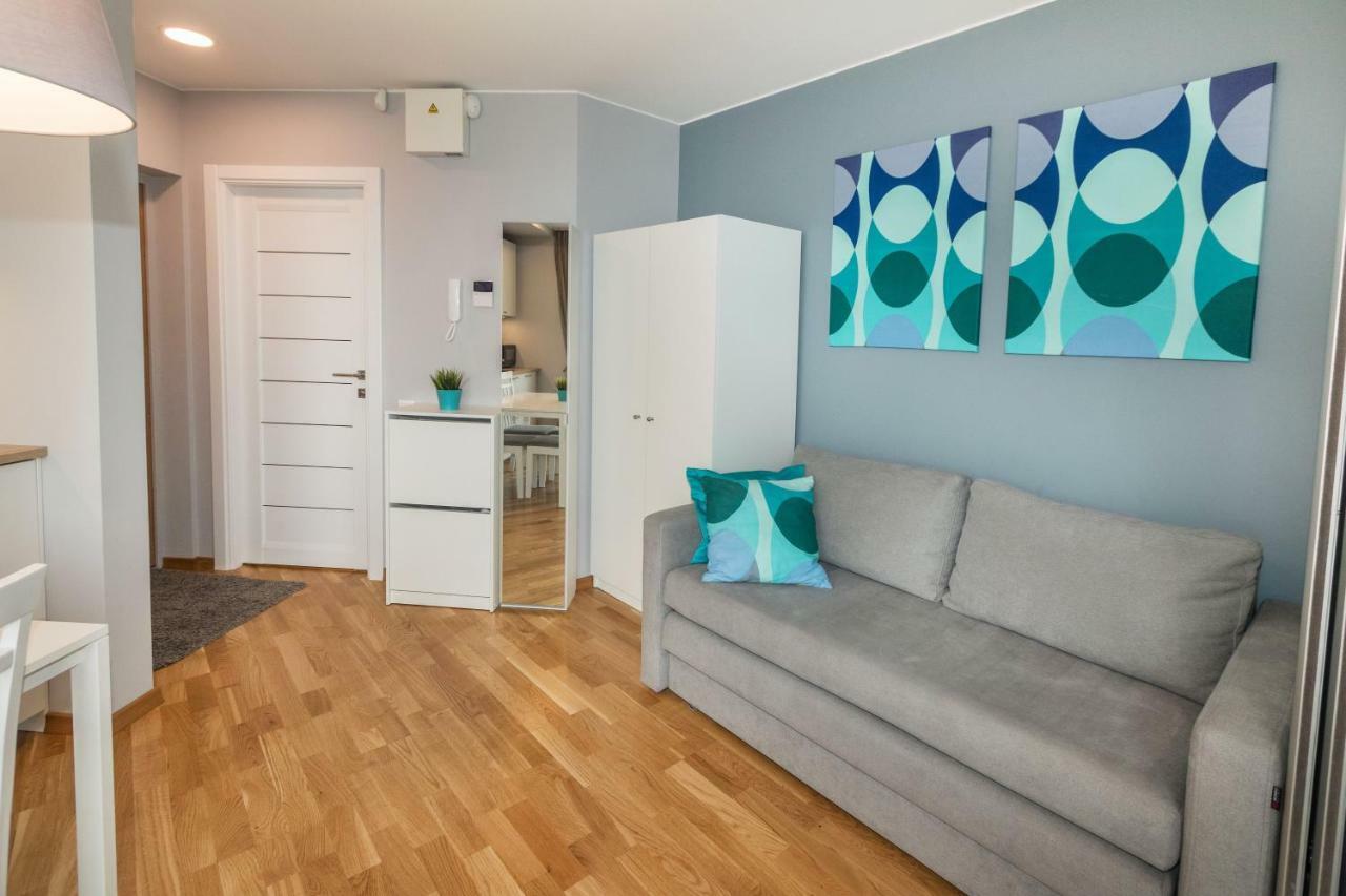 Turkio Apartment Elija Šventoji Exteriör bild