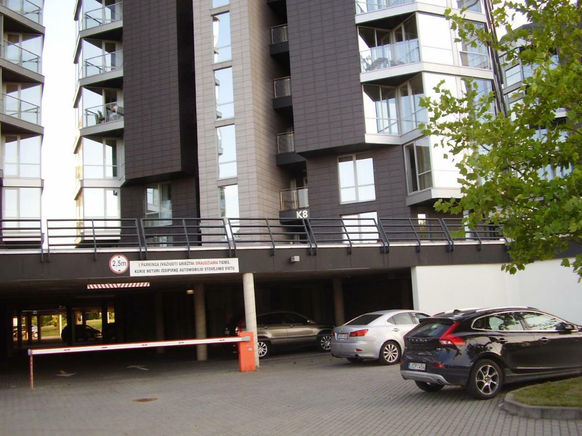 Turkio Apartment Elija Šventoji Exteriör bild
